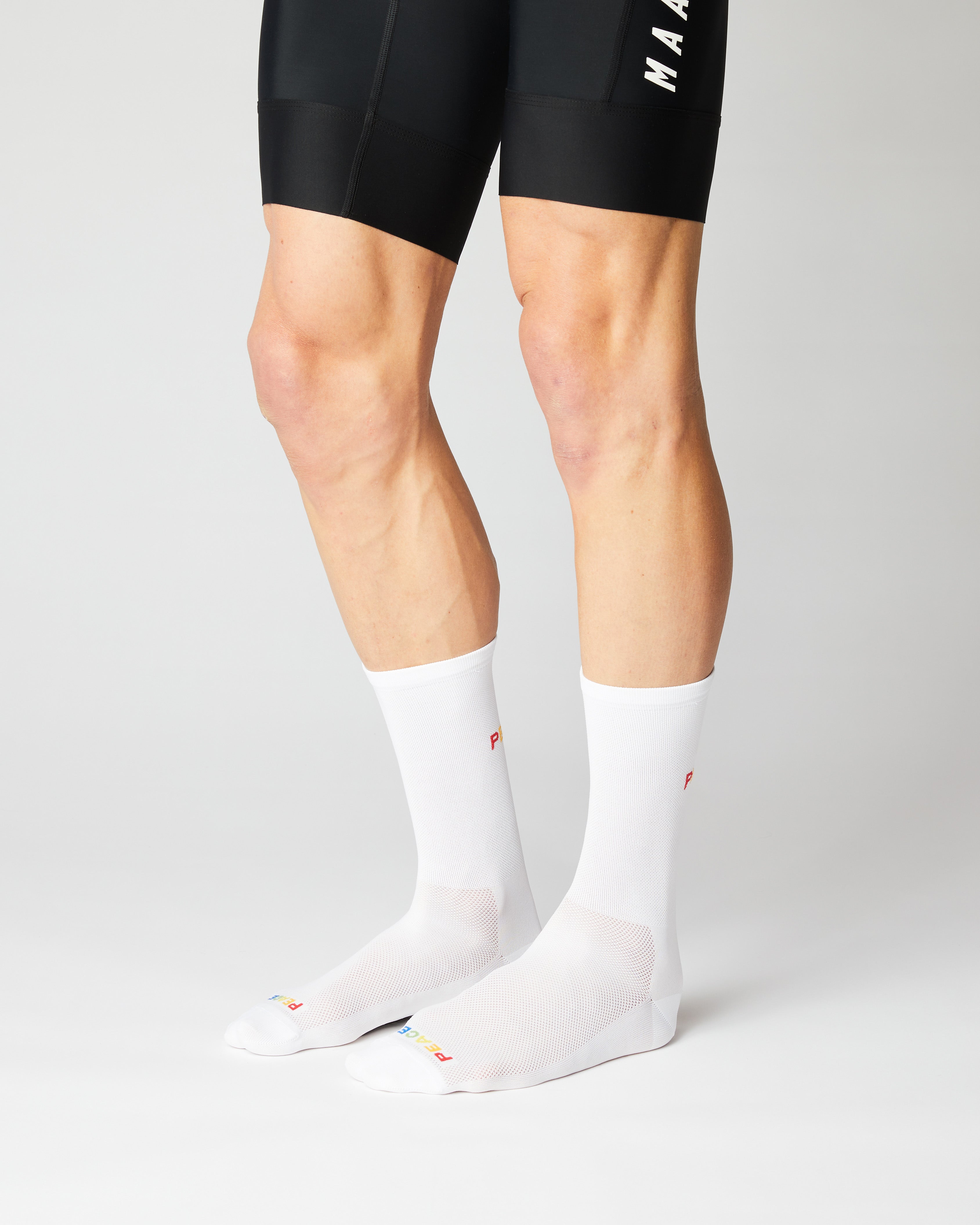 Crossed fingers socken Clearance